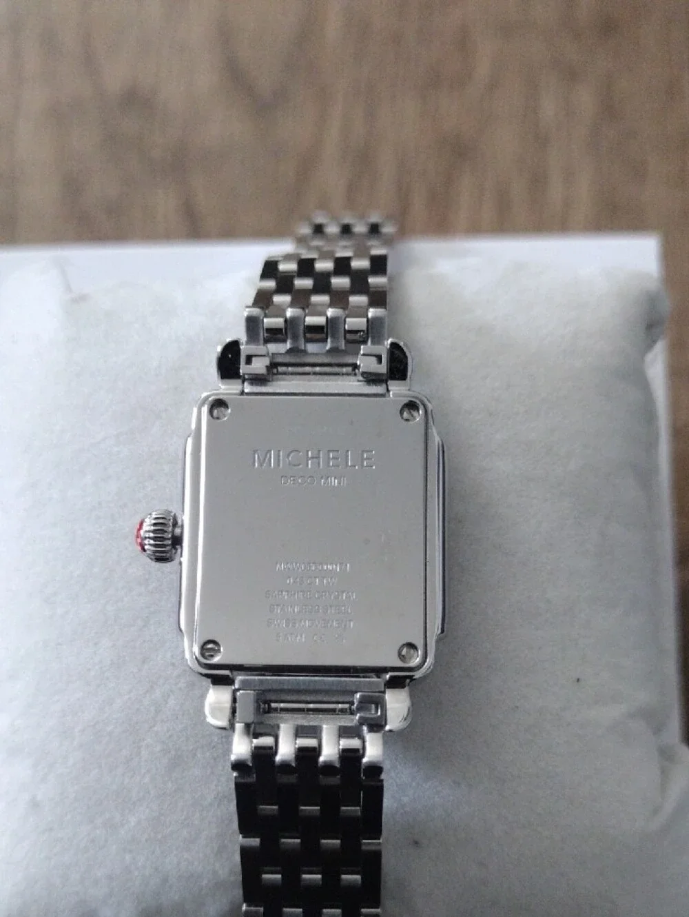 Michele Woman Watch